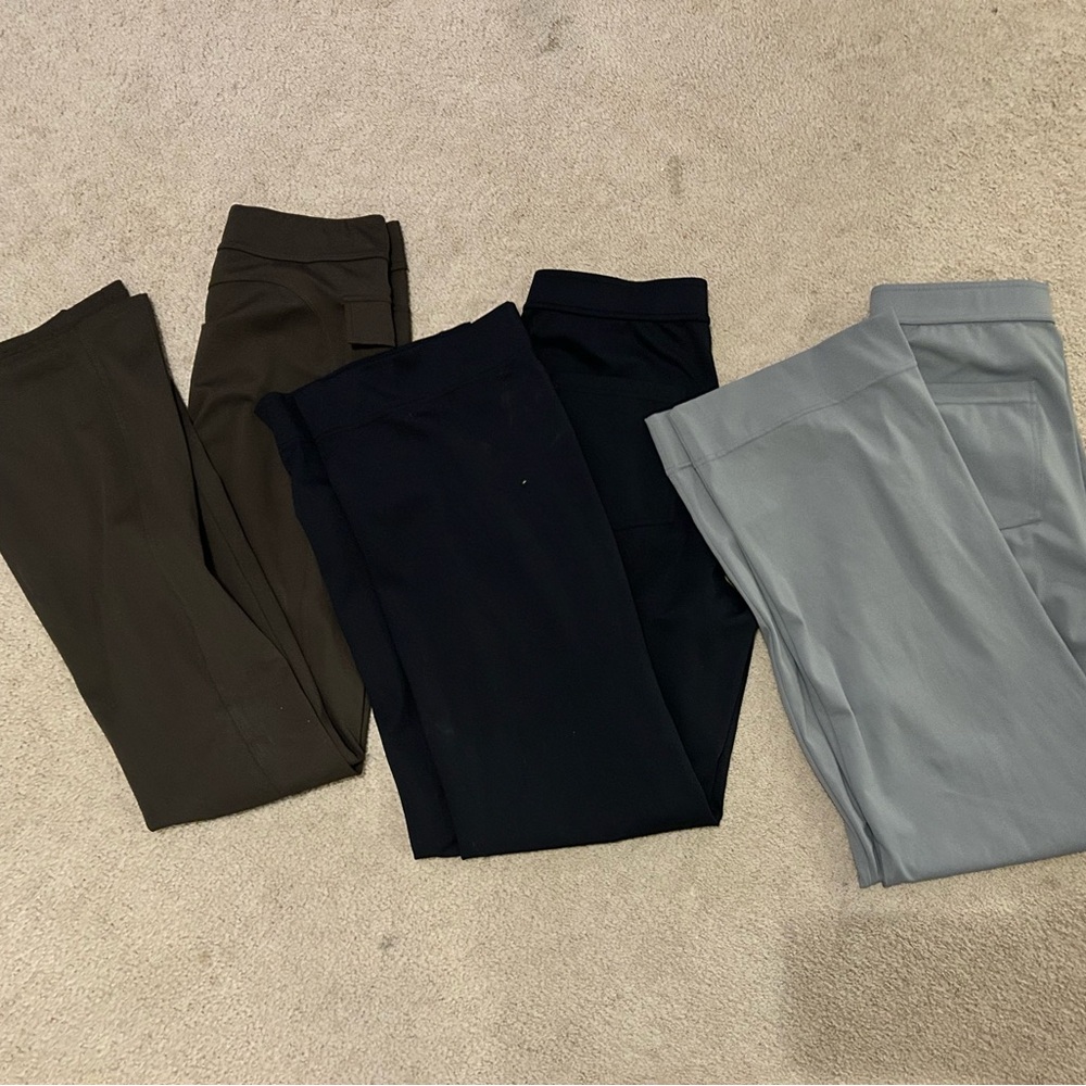 HALARA Women's Dress Pants bundle of 3